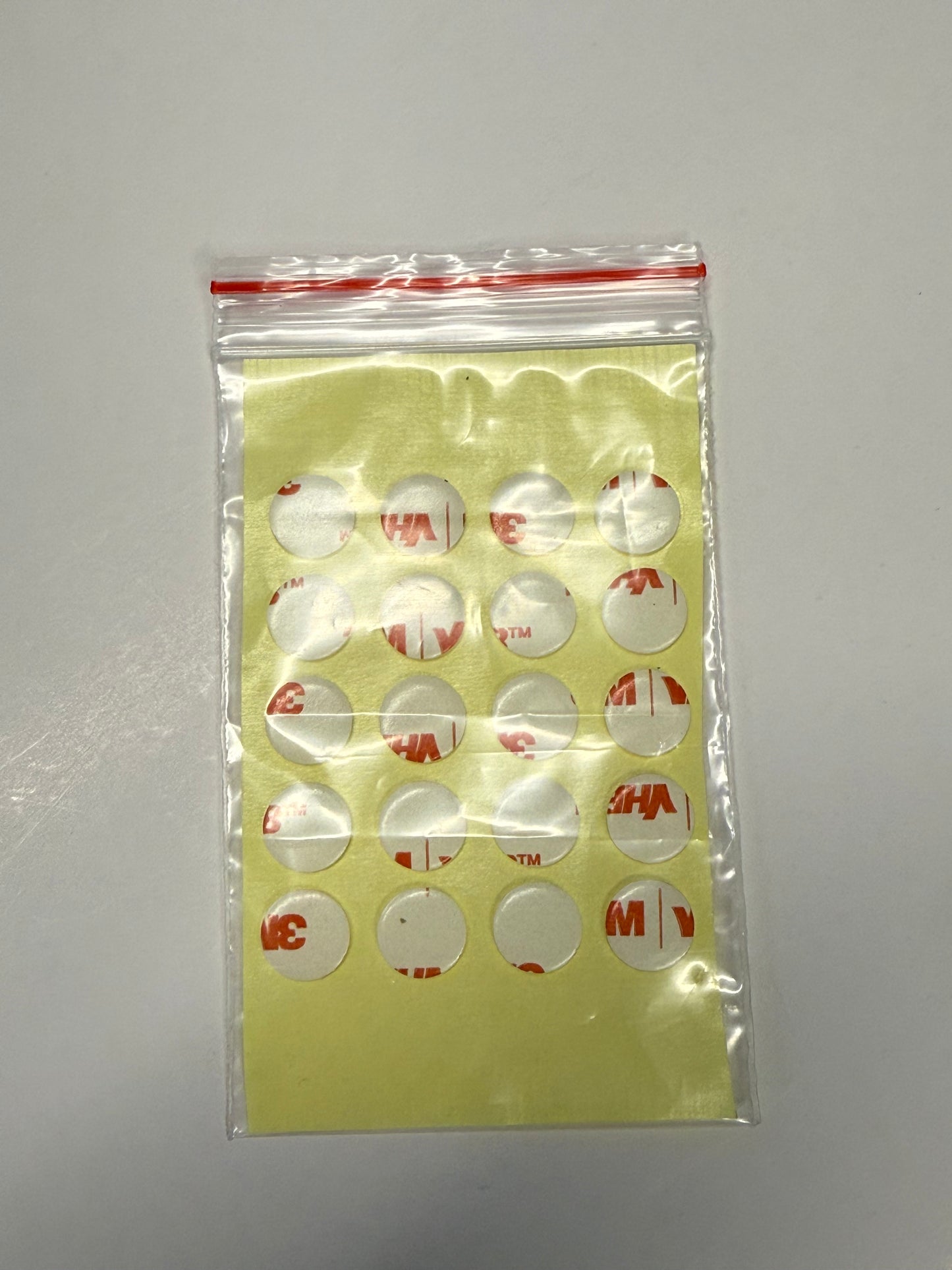 Gold Finished Metal Number 0~9