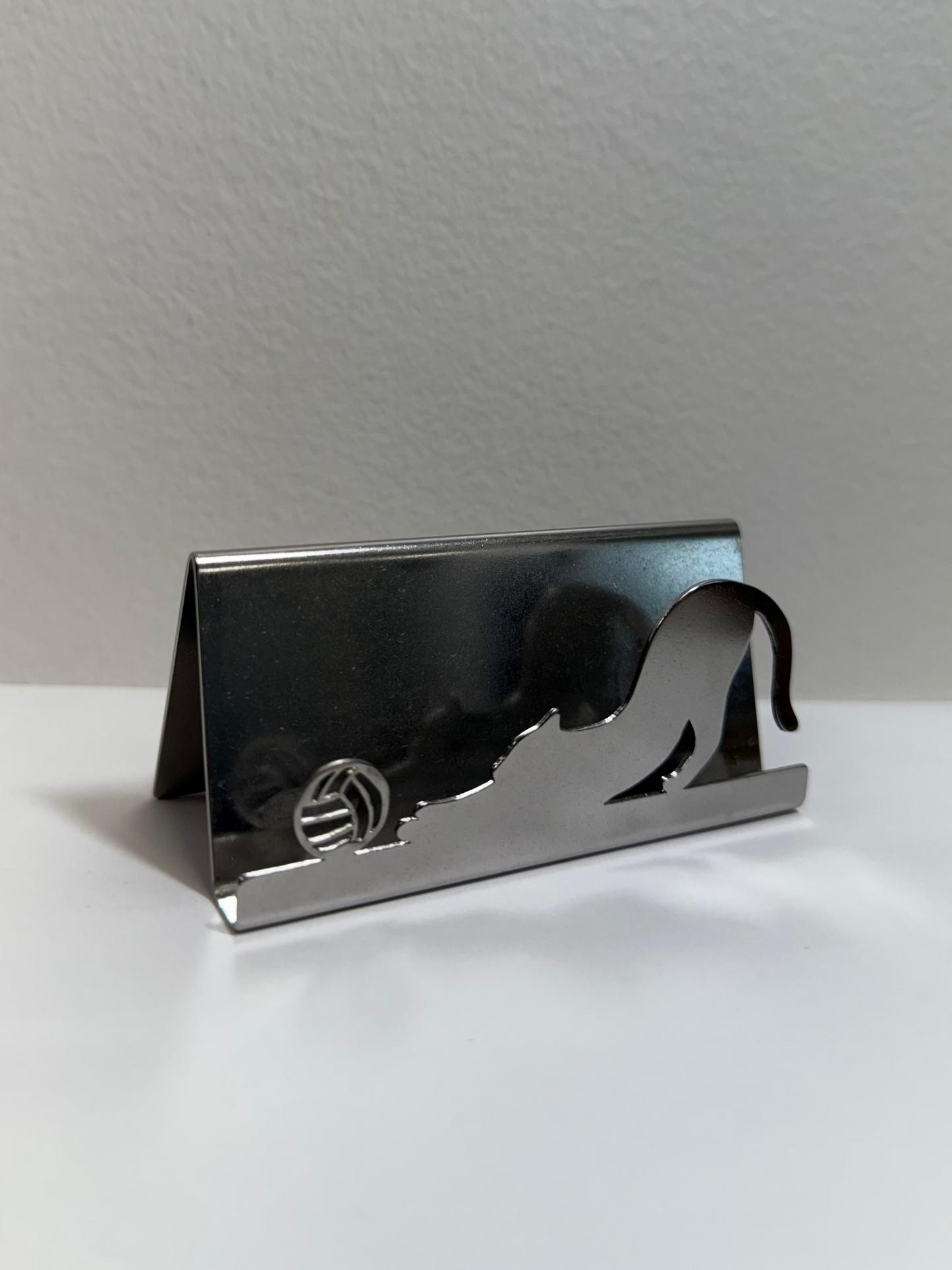 3D 組裝金屬衛生間門標,5.9 英寸*7.8 英寸